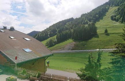 Edelweiss, Studio 5 pers, balcon sud est, vue sur les montagnes - Foto 36