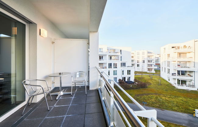 ADAPT APARTMENT HOTEL Giessen - Foto 12