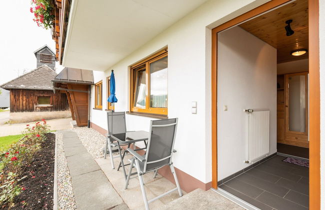 Ferienwohnung, Bernau - Foto 15