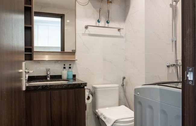 Agile Sky Residence Studio by SobenHomes - Foto 64