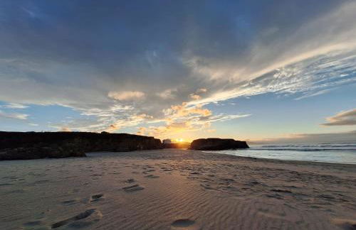 Villa Las Catedrales - Frente a la playa - Amplio jardín - Piscina - Foto 46