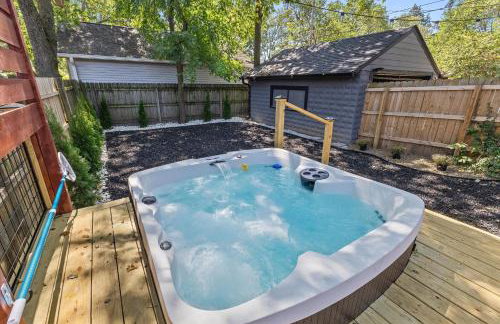 Beautiful Broad Ripple House - Foto 45