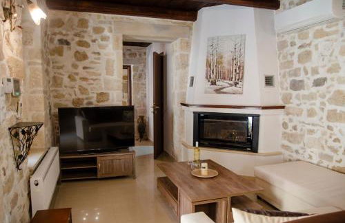 Pyrgou Villa with Shared Swimming pool - Foto 47