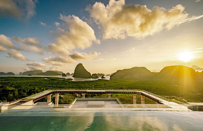 Beyond Skywalk Nangshi - Foto 59