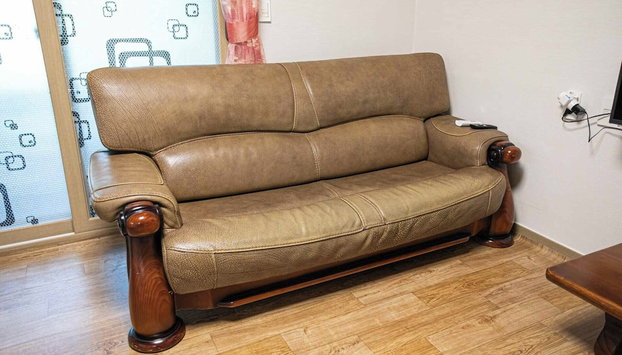 Jirisan 1 Night 2 Days Pension - Foto 4, Quarto