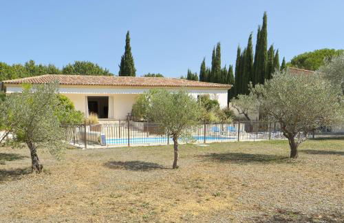 Villa Jasmin Regusse - Foto 40