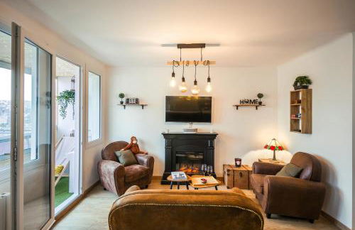 Escapade en Bord de mer avec Sauna et Spa Privés - Foto 18