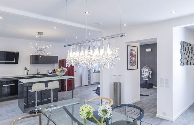 Design-Studiowohnung in Gütersloh - Photo 12