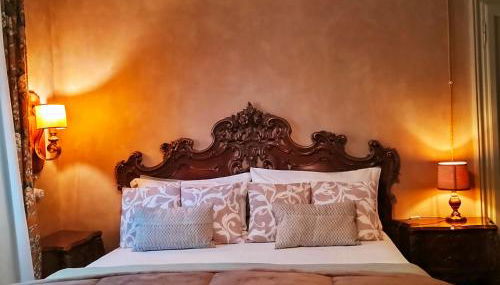 Villa Costanza Appartamento con balcone e vista giardino - Foto 5