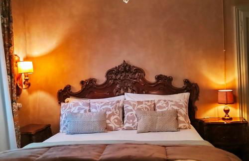 Villa Costanza Appartamento con balcone e vista giardino - Foto 5