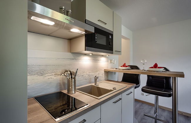 Apartmenthaus Bergstrasse - Photo 12