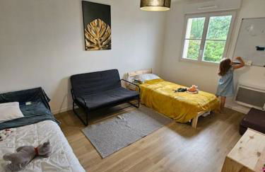 Maison Le Bois Petit - Foto 11