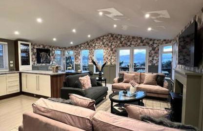 Luxury Lodge With Hot Tub In Royal Deeside - Foto 1