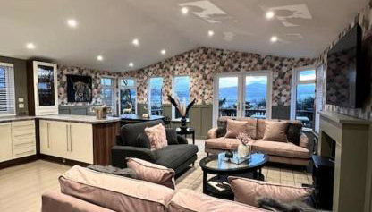 Luxury Lodge With Hot Tub In Royal Deeside - Foto 1