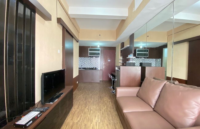 Spacious 1BR at Tamansari Panoramic Apartment near Metro Indah Mall - Foto 16