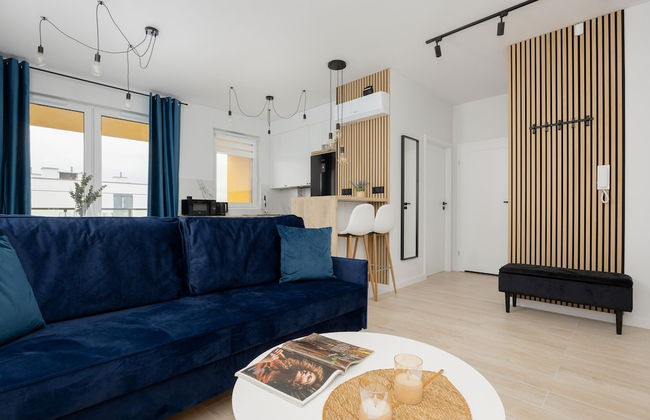 Herbu Oksza Apartment Warsaw by Renters - Foto 1