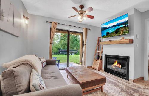 King Bed Patio Scenic Views Pickleball - Foto 6