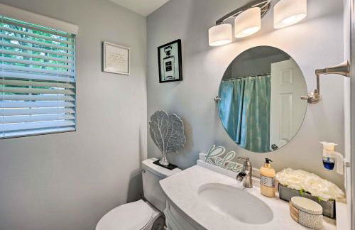 Tasteful Greensboro Haven about 3 Mi to Downtown! - Foto 15