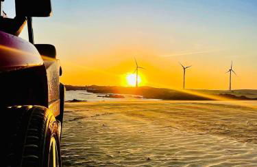 Casa Amarela em Icaraí de Amontada - Foto 42