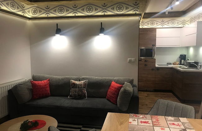 Apart-Center Pod Orlem - Foto 65