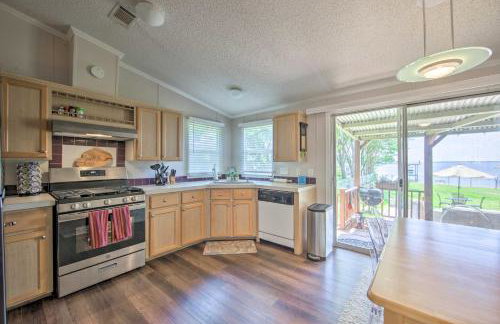 Lakefront Mabank Gem with Sunset Views Pets Welcome - Foto 7