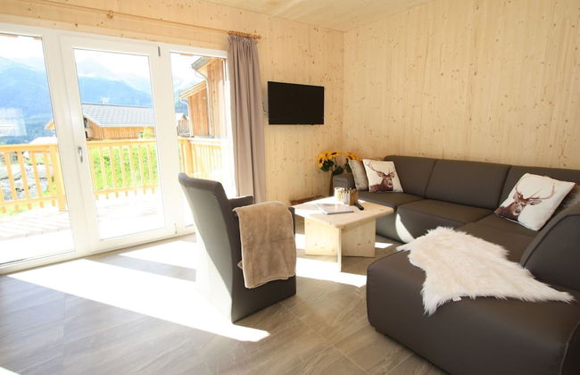 Wooden Chalet in Hohentauern With Sauna - Foto 11
