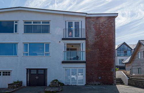 Sea View Apartment in centre of Rhosneigr - Pass the Keys - Foto 15