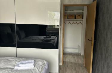 FEWO am Deich 1 Zentral mit Stadtblick und Kontaktloser Check in - Foto 37