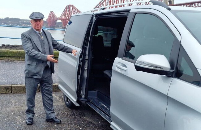 Excursion privée d'une journée de luxe à Braveheart au départ de Glasgow - Photo 14