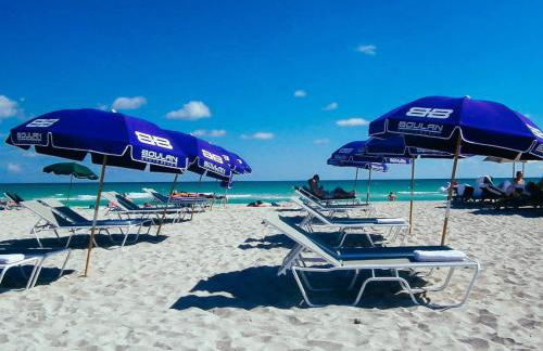 Large Beach Suite Rooftop Pool by Convention Center - Foto 5