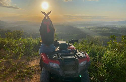 FLAT 234 Hotel Pedra Rodeadouro - Foto 17