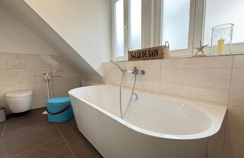 No III Maisonette Seestern apartments Netflix Disney - Foto 19