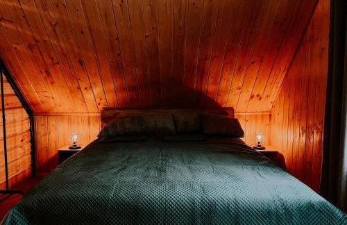 Laski Lake Mazury - domek z balią blisko jeziora - Foto 13