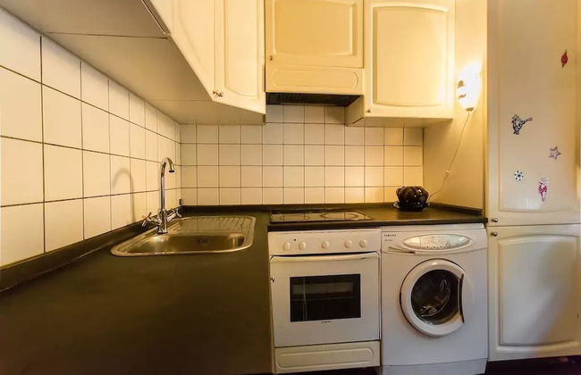 Apartment on Bolshaya Polyanka 28 - Foto 3