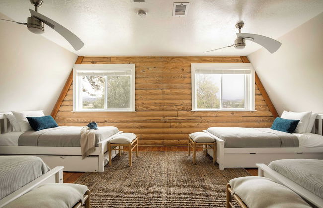 Chateau Syrah by Avantstay Picturesque Estate w/ Pool, Table Tennis & Pool Table New Pickleball Court + Basketball Hoop - Foto 25