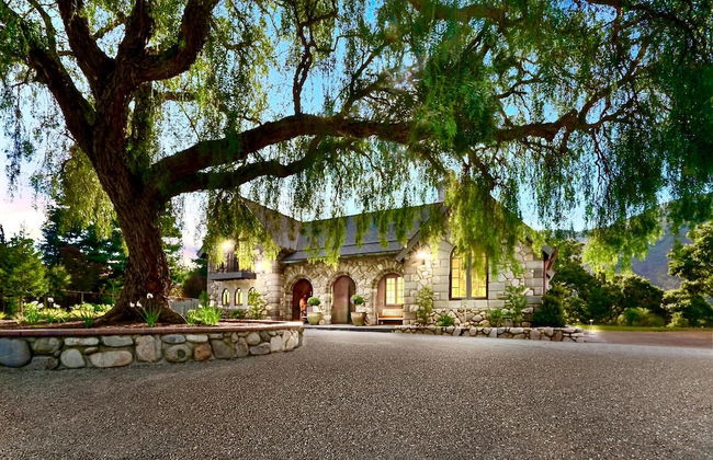 LX3 Renaissance Carmel Valley Villa Pool and Spa - Foto 58