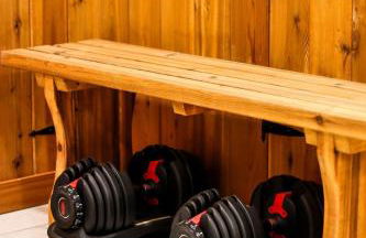 TU CASA-pooltable-playset-sauna - Foto 9