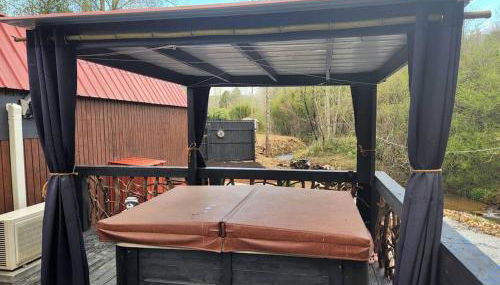 Lazy Bear Retreat by the Creek - Foto 4