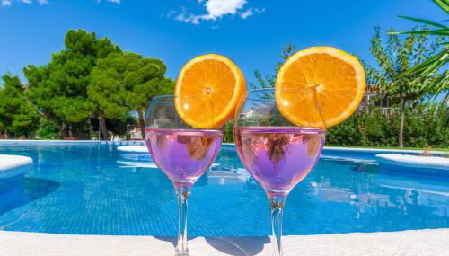 Bungalow Blue Dream 1 - Sea views, terrace and pool - Foto 3