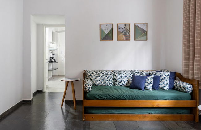 Comfort in Botafogo Ideal for Couples Lm108 - Foto 8