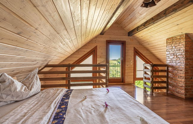 House Of Nature With Sauna And Tents - Foto 6