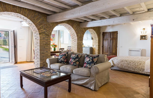 Castello del Duca - Arciduca Junior Suite - Foto 8