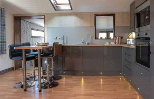 Clover 20 Lodge - Yellowtop Country Park - Hot Tub - Yorkshire - Foto 13