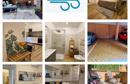 ZEFIRO OSTIA-Free parking & Terrace - Photo 49