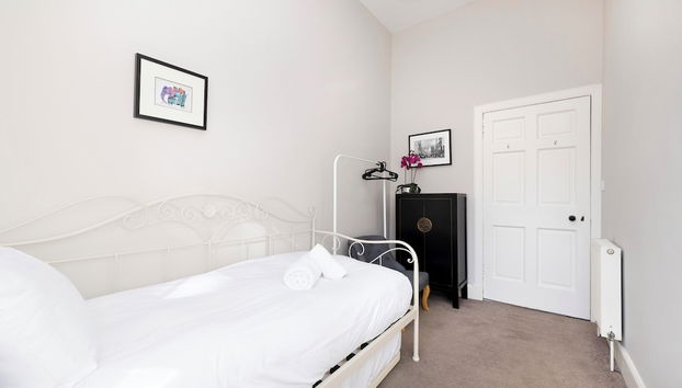 Contemporary Apt in the New Town - Foto 4, Habitación