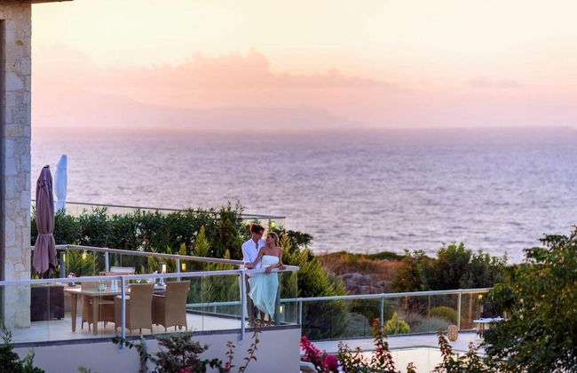 Posidon Villa on sea - Foto 8