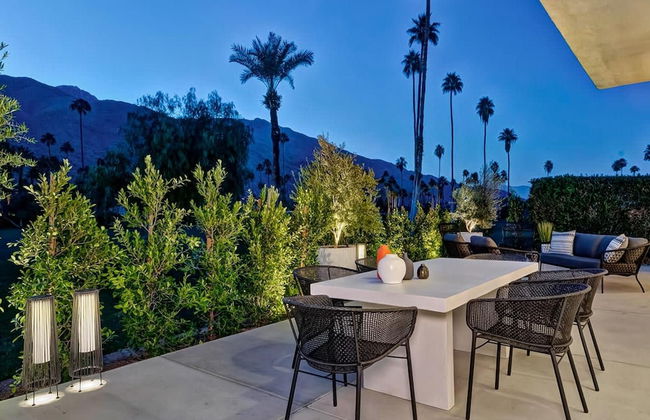 Indian Canyon Oasis in Palm Springs - Foto 44