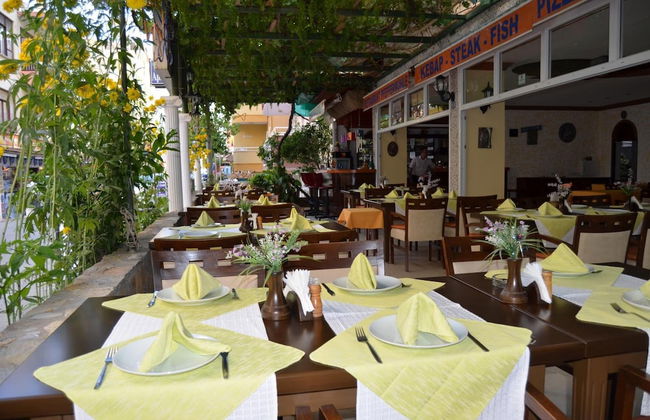 Bayram Apart Hotel - Foto 27