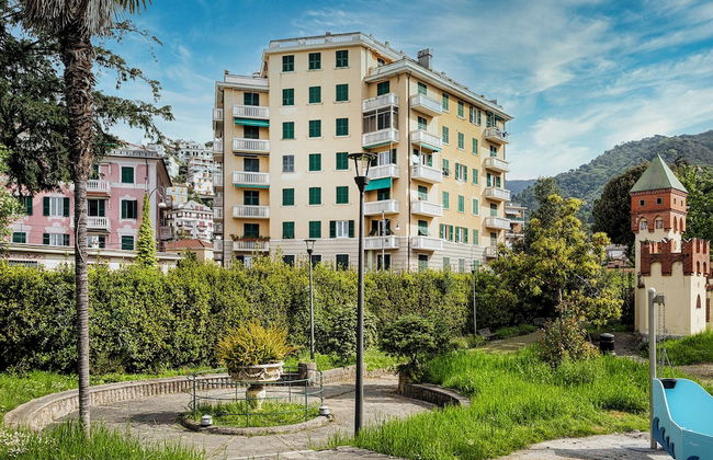 Sea View Flat in Rapallo - Foto 17