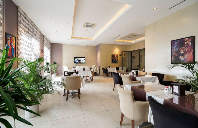 Glory Residence Taksim - Foto 68